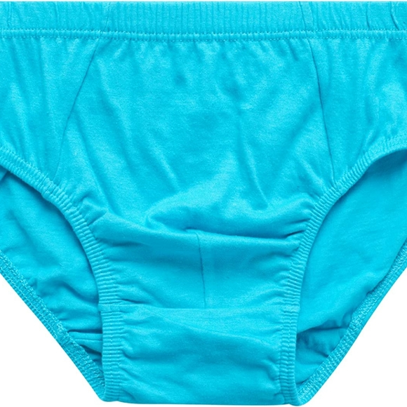 U.S. Polo Assn. Men's Underwear - Low Rise Briefs with Contour Pouch (5 Pack) - Picture 4 of 5